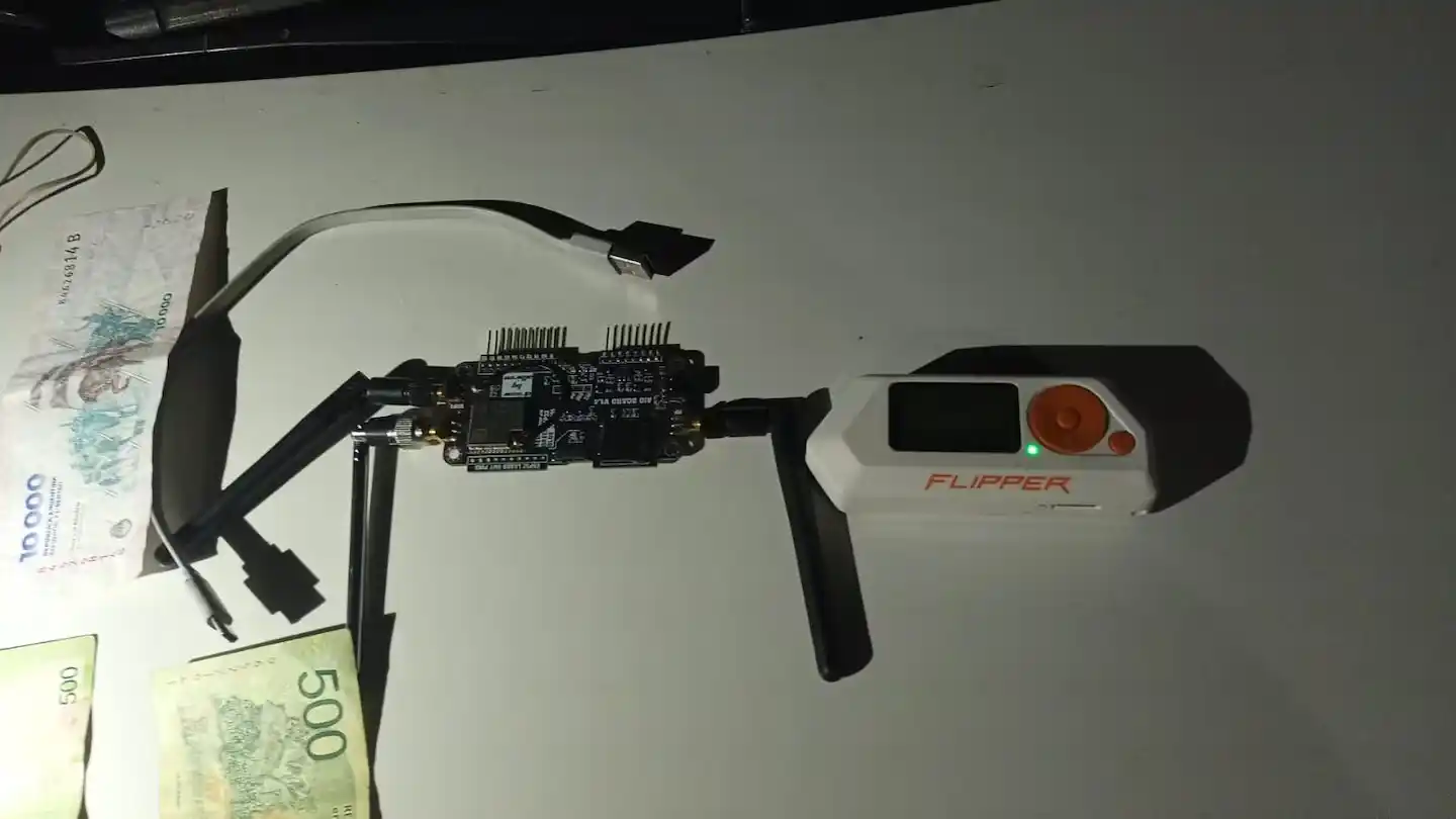 Los ladrones fueron atrapados justo antes de robar una casa.Por: Policía de Córdoba