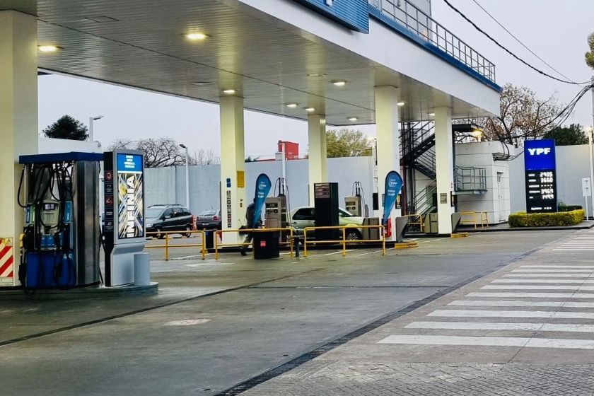 Estaciones de servicio de Rosario advierten sobre una crisis en el sector