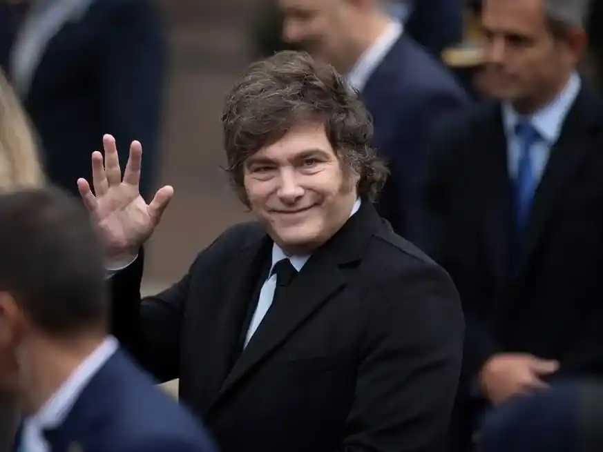 El equilibrio fiscal, una de las banderas del presidente. Crédito: Xinhua.