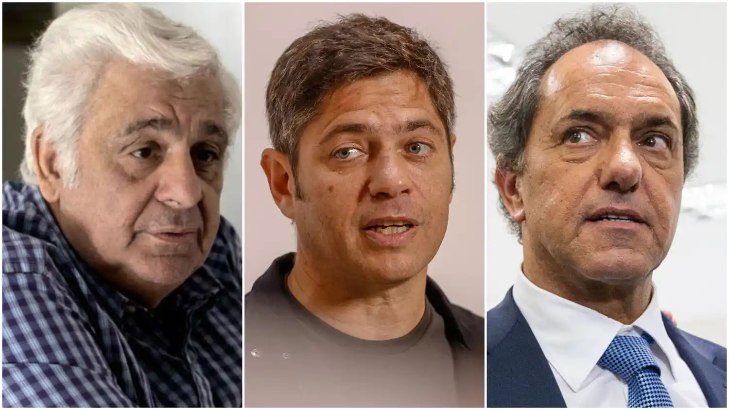 Alberto Samid apuntó contra Kicillof y Scioli desde Uruguay: "Se hicieron los boludos y no me dieron pelota"