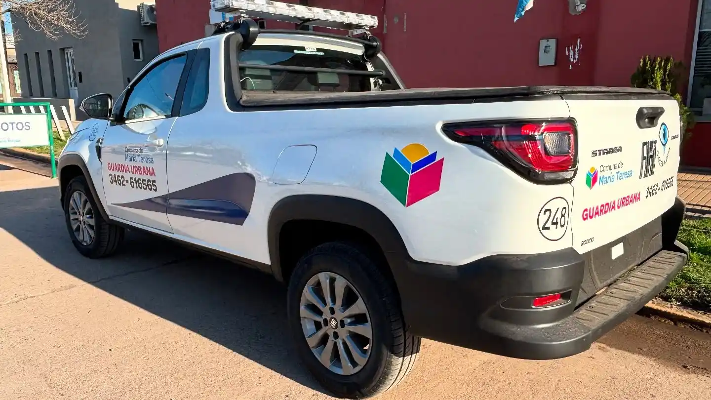 Guardia Urbana María Teresa