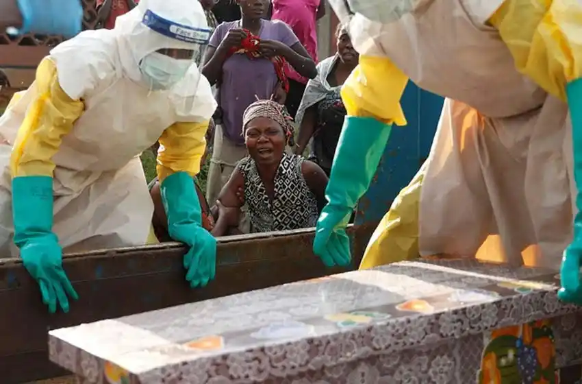 La OMS declaró al Ébola en “emergencia” sanitaria mundial