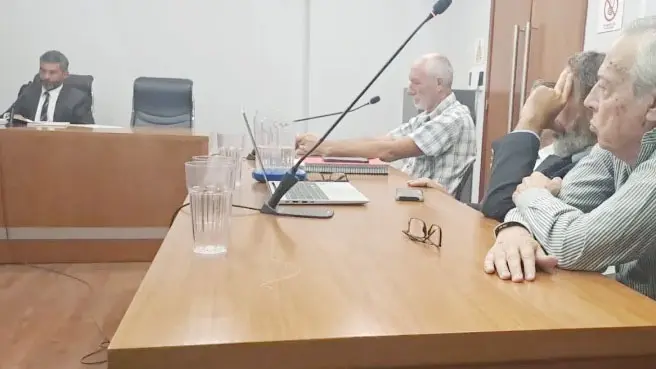 Avanza el juicio abreviado en donde dos exfuncionarios de Urribarri reconocieron sus delitos