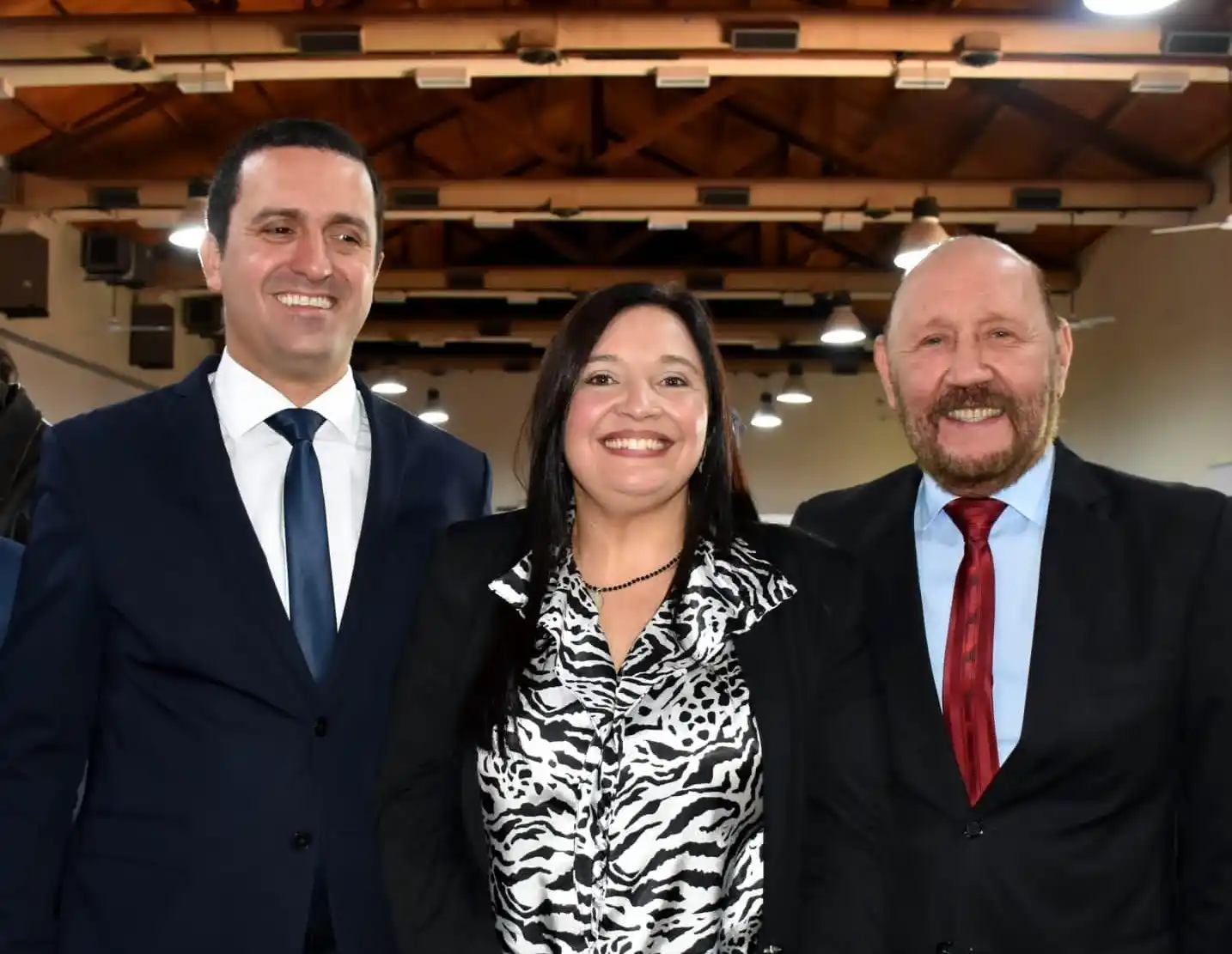 Palacios trató de traidor al intendente Basualdo