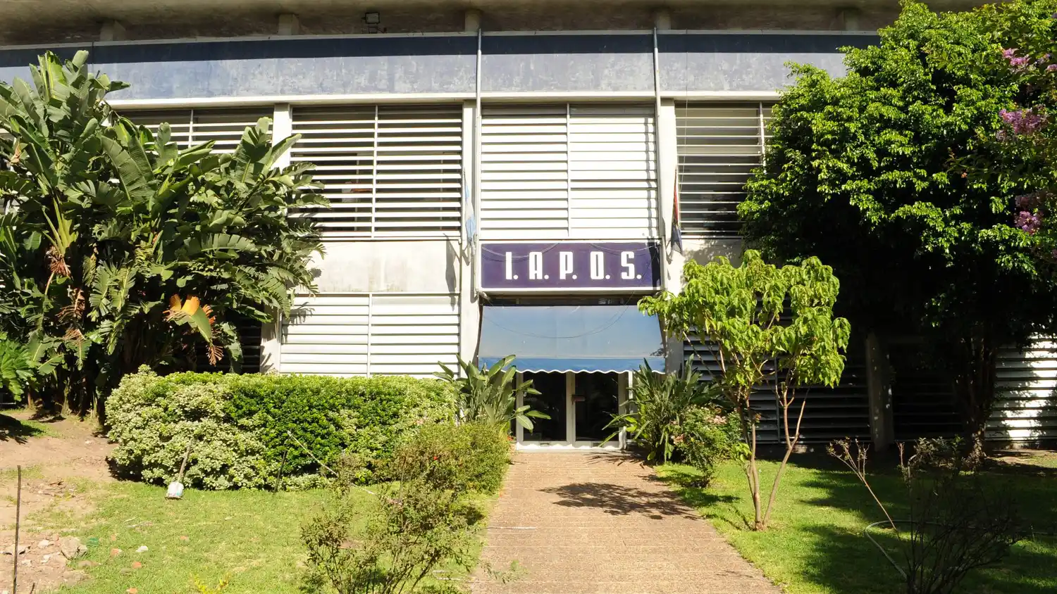 Iapos modificó la autorización de prestaciones