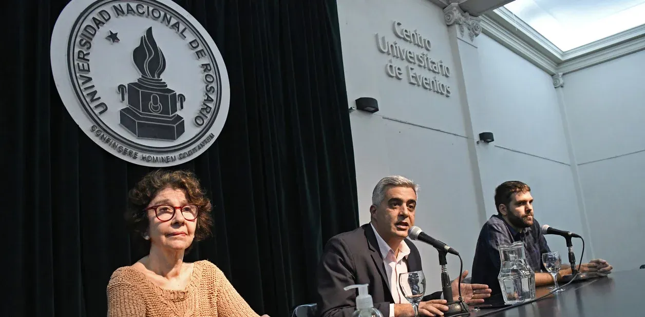 La UNR fabricará respiradores para atender la demanda por el coronavirus
