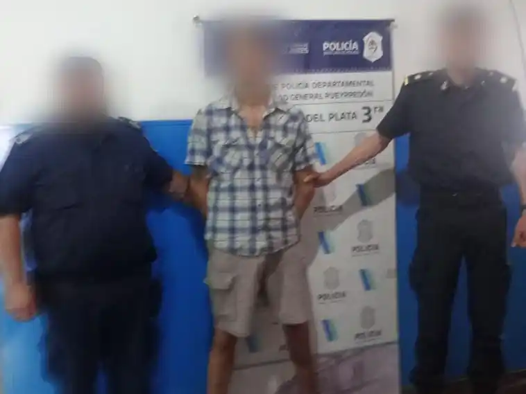 La causa se originó a partir de una denuncia radicada el 2 de diciembre, cuando un hombre de 57 años regresó a su vivienda de uso vacacional.