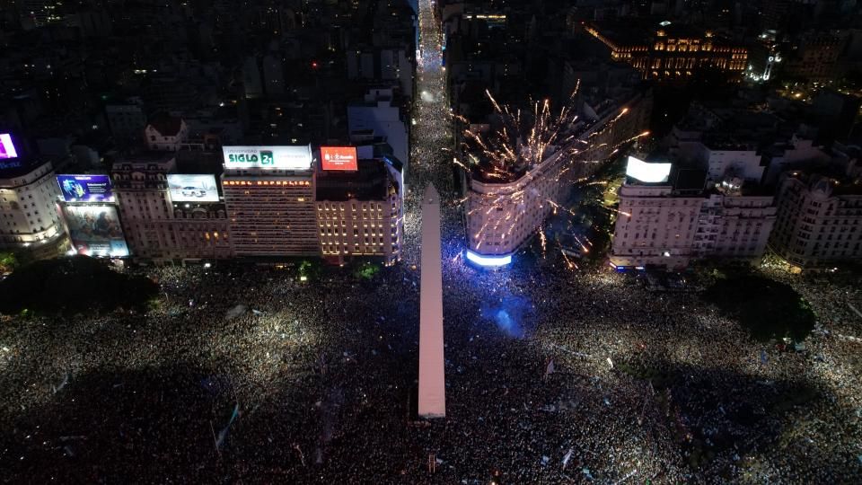 Argentina Campeón: Qué dice el decreto completo sobre el feriado nacional