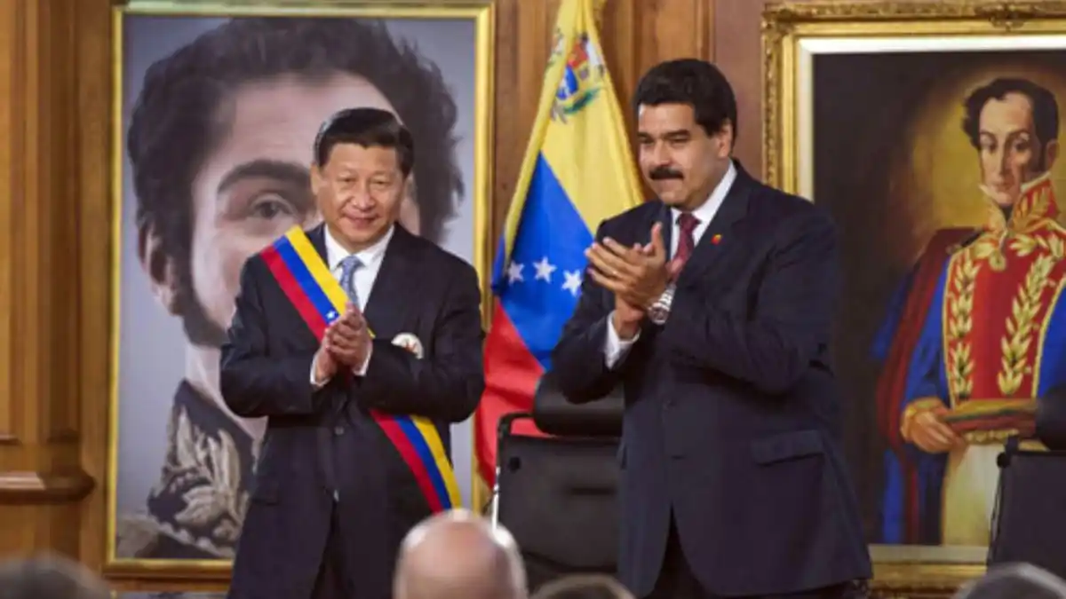 Reuters: Venezuela está dispuesta a pagar una deuda de 10.000 millones de dólares a China