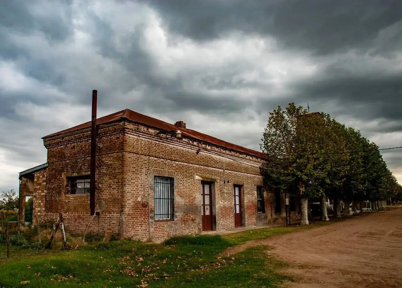 El pueblo está ubicado en Carlos Casares