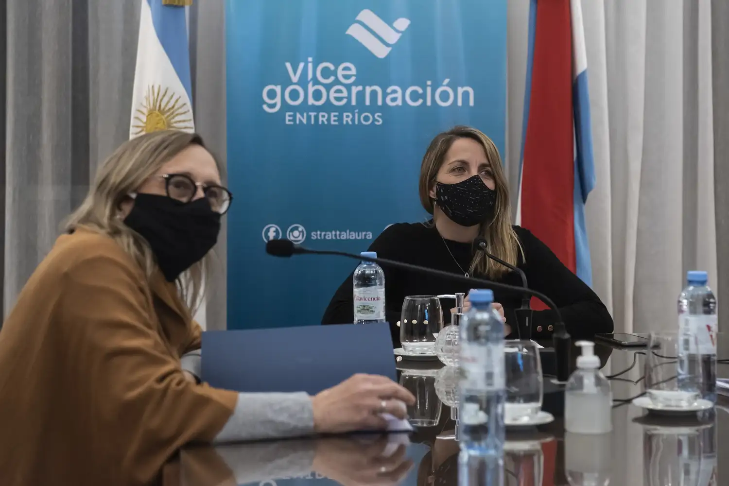 Stratta presentó el Plan de Acción de Igualdad y Género 