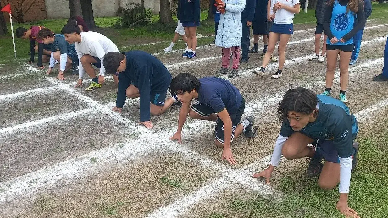 La etapa local se desarrolló en el Polideportivo Municipal de Pilar.