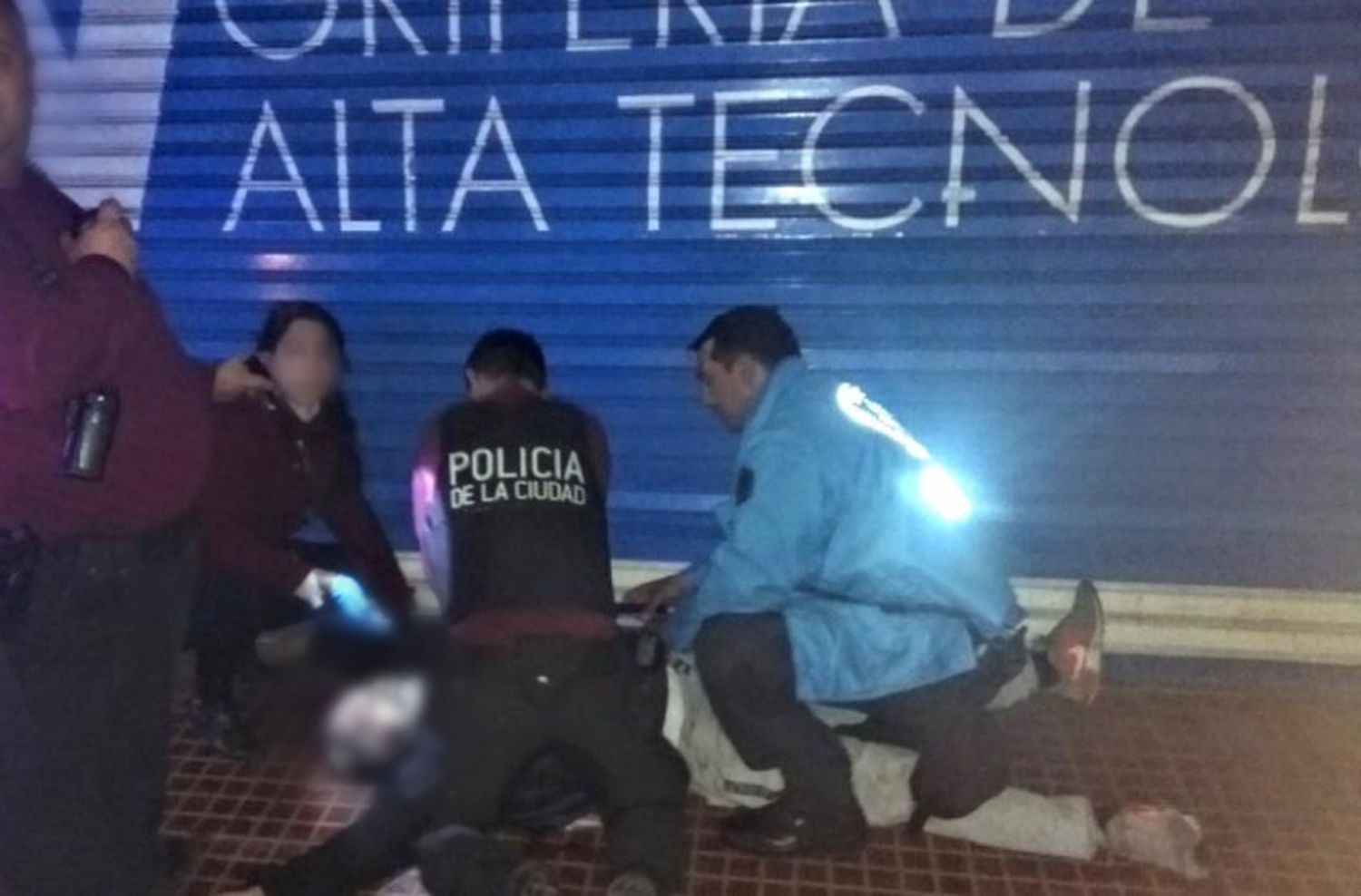 Mataron a golpes a un jubilado que intentó robar comida