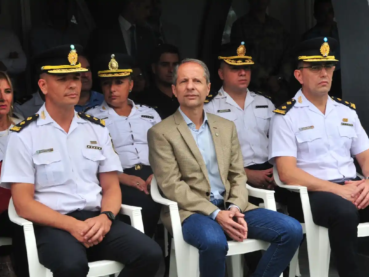 Bernarte sobre Lucato: “Pedir un juicio abreviado es un derecho que tiene todo imputado