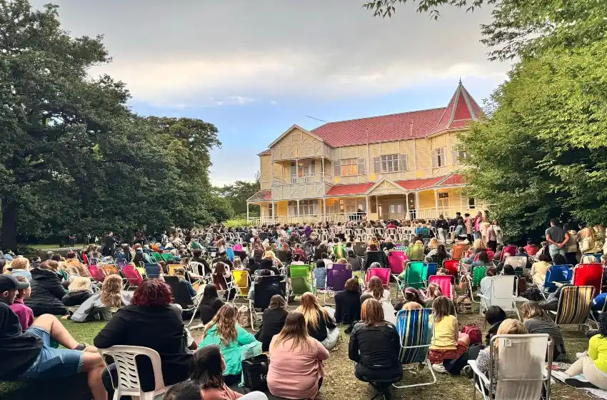 Villa Victoria y una agenda cargada de música en plena temporada