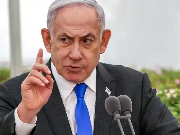 Netanyahu reveló que las fuerzas israelíes permanecerán en Gaza