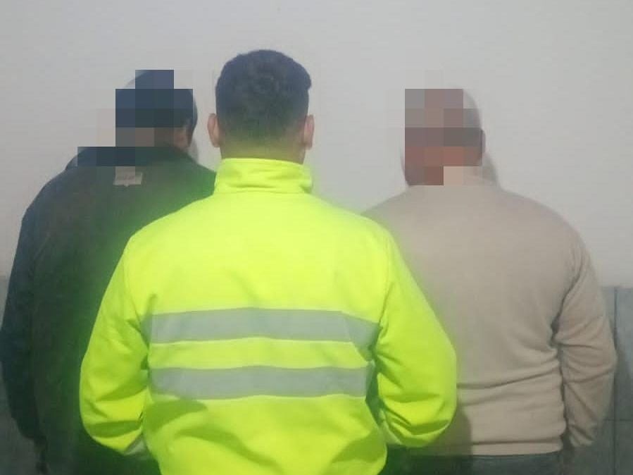 Retuvieron una escopeta "sin papeles" en un control de rutina en RN95