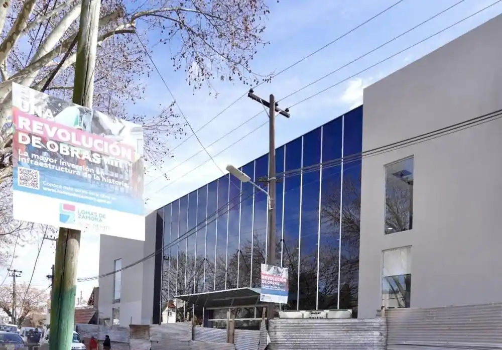 El Centro de Salud llevará el nombre de Roberto Sánchez, Sandro.