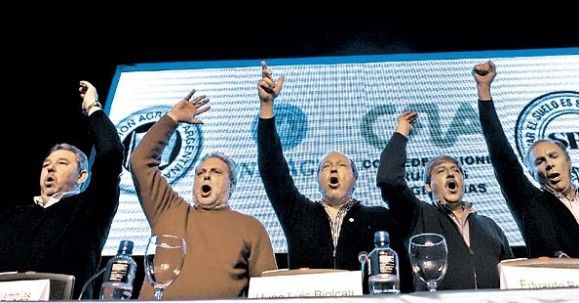 Junín: Asamblea de la Mesa de Enlace el 22 de mayo