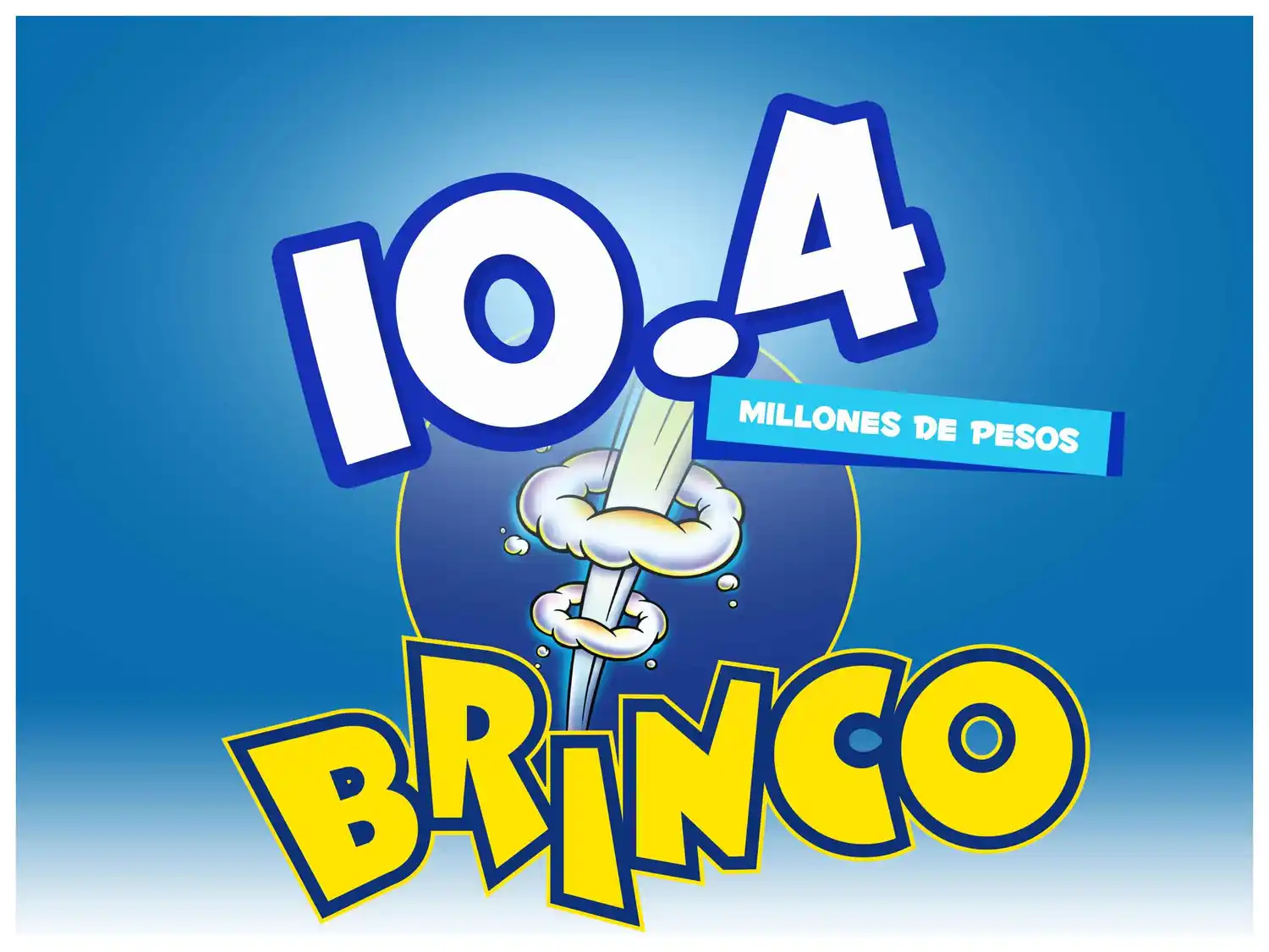 El Brinco se viene con $10,4 millones para el domingo