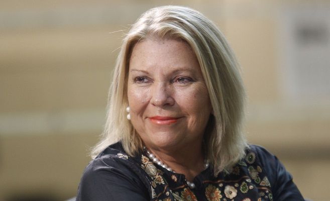 Carrió llega a Paraná para participar del Foro del Consejo Empresario