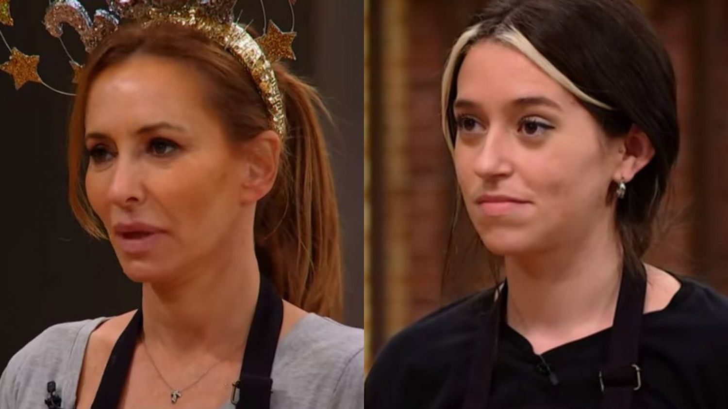 Franchín contó el detrás de escena de la última gala de “MasterChef”