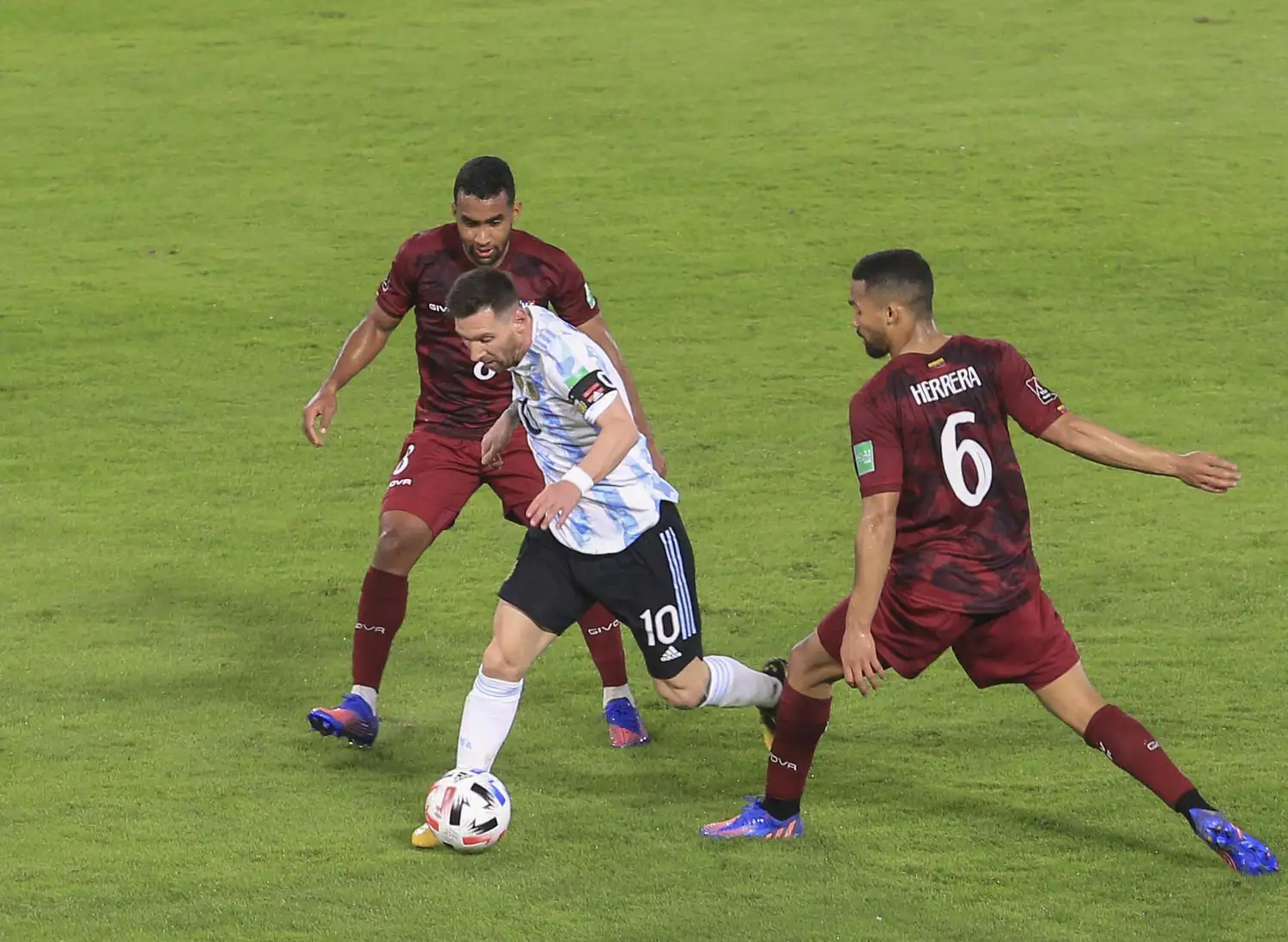 Messi jugará su quinto Mundial a fin de año.