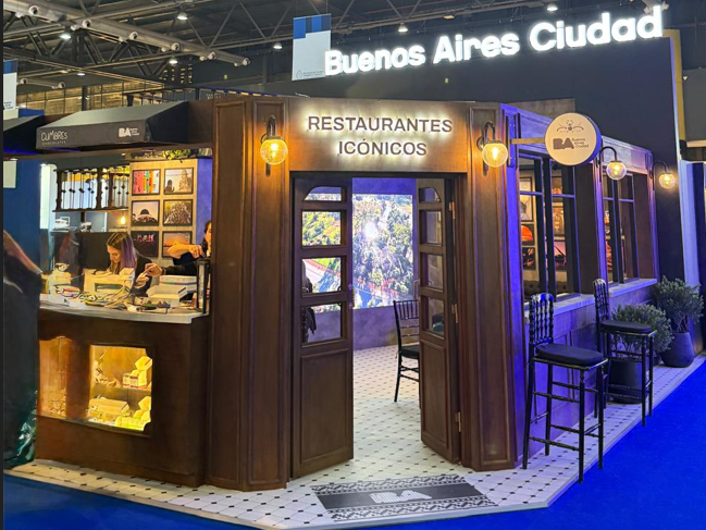 La Ciudad de Buenos Aires presente Hotelga 2025, donde la innovación, la sostenibilidad y la identidad porteña marcaron el pulso de la feria.