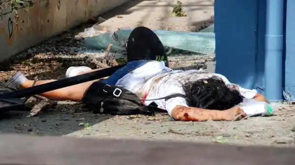 Tailandia: al menos cuatro muertos y 35 heridos tras estallar 14 bombas