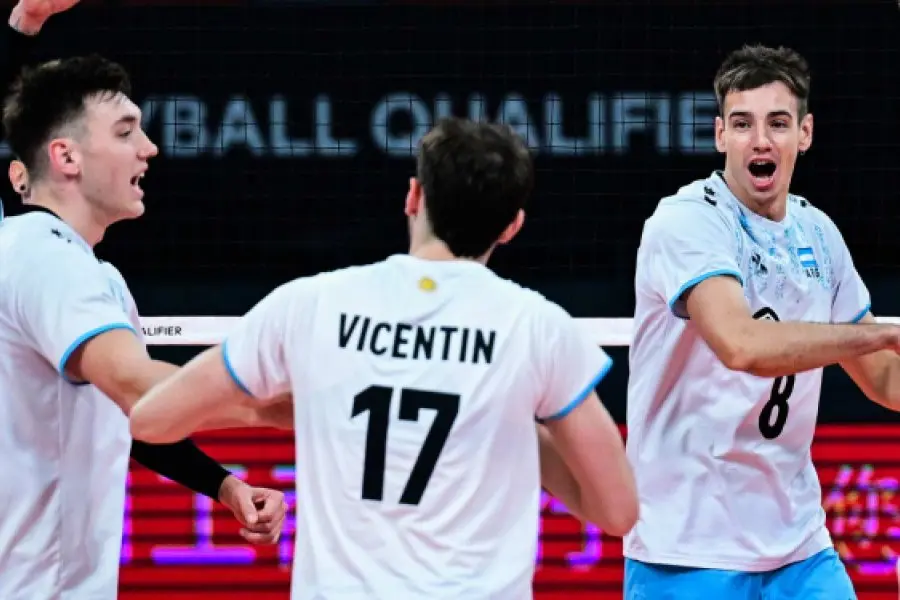 Argentina se despidió del Preolímpico con una victoria ante Países Bajos