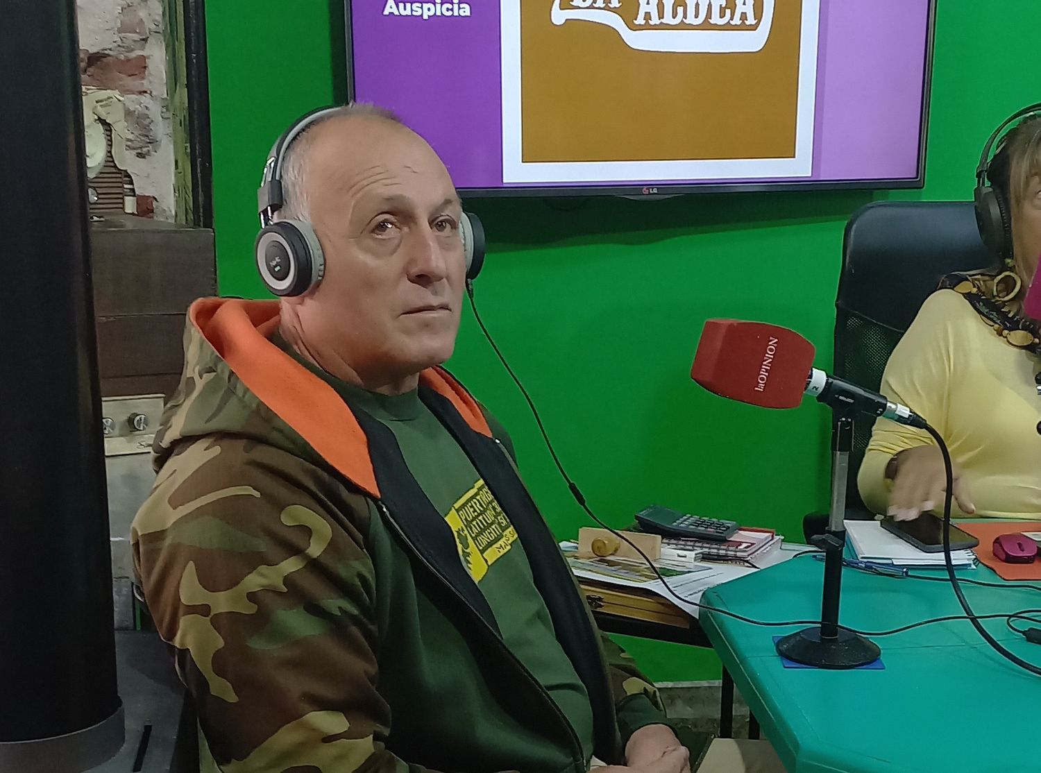 Américo De Marchi: “Si los ingleses no recibían ayuda le ganábamos la guerra, no aguantaban más”
