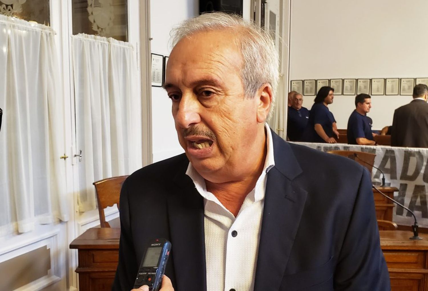 El Gobierno gestionará por la categoría de la nueva Estación Departamental de Policía