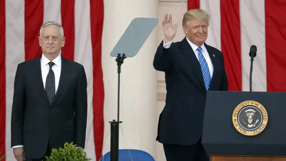 Trump acusa a Alemania de dañar la economía de EEUU