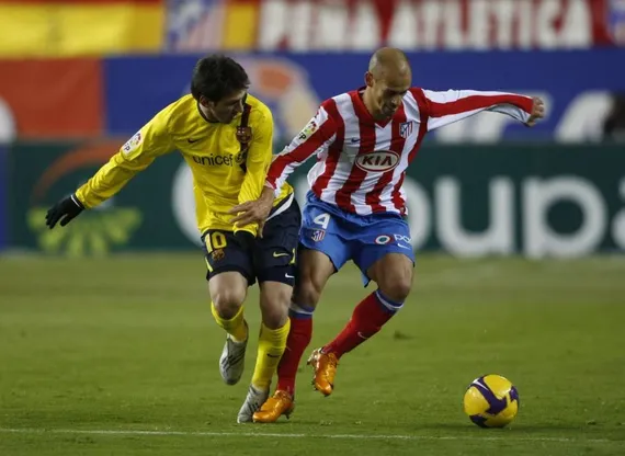 "El que critica a Messi me da lástima"