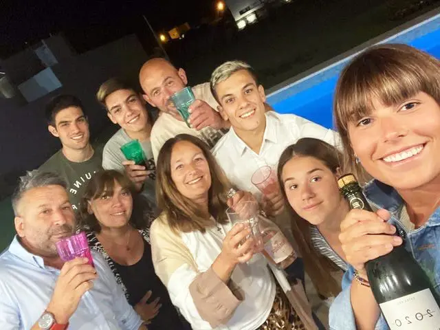 Se recibió el 2021 con renovada ilusión