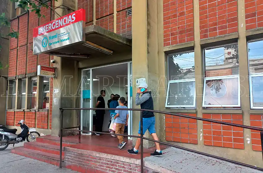 La situación ocurrió, señaló la Provincia, tras un supuesto cambio de criterio dispuesto luego de la asunción del presidente Javier Milei.