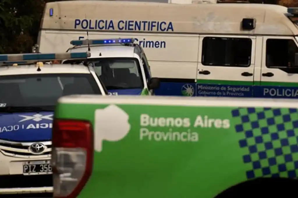 Joven muerto en una obra en construcción