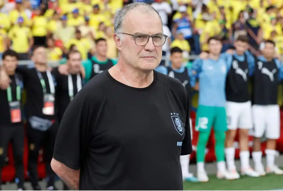 El tremendo elogio de Marcelo Bielsa para la Selección argentina antes del choque con Uruguay