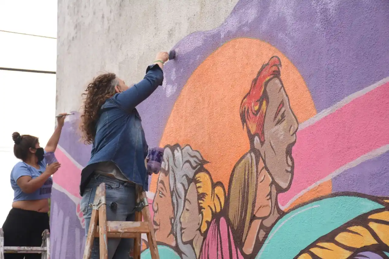 Morón: Convocan artistas mujeres, lesbianas, gays, trans, travestis e identidades sexogenéricamente disidentes