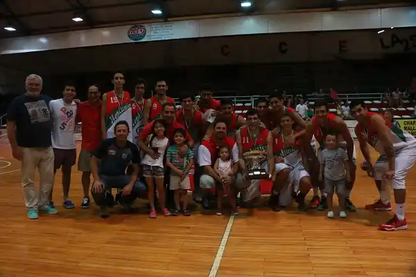 Neptunia se quedó con la Copa Ciudad