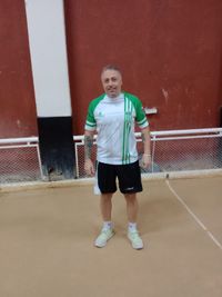 La etapa final comenzó con triunfos de Cadona y Bellver