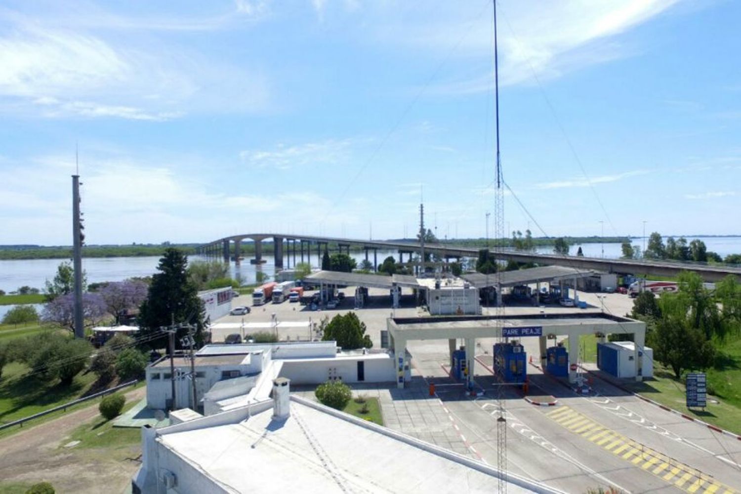 Un intendente entrerriano planteará poder reabrir la frontera con Uruguay