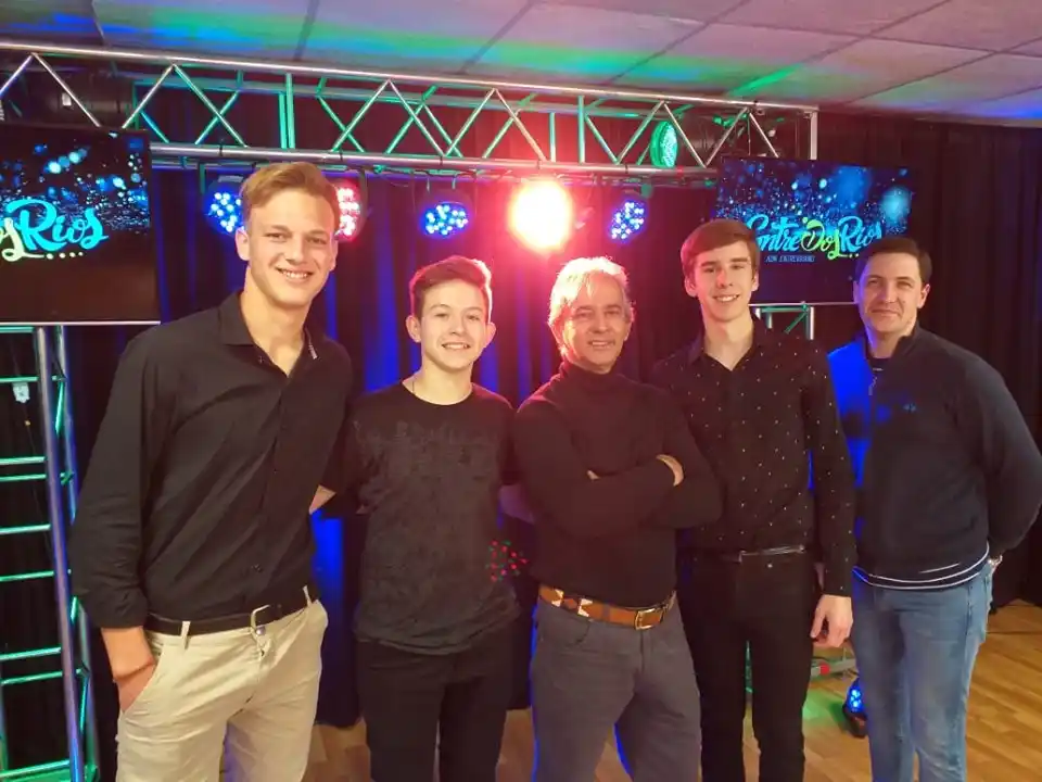 Código Destino hará la presentación de su disco a mediados de julio