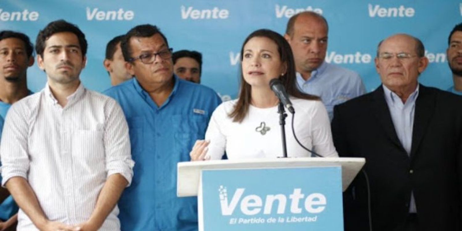 Vente: Estatuto para la Transición “esconde” desvío de la ruta a la liberación
