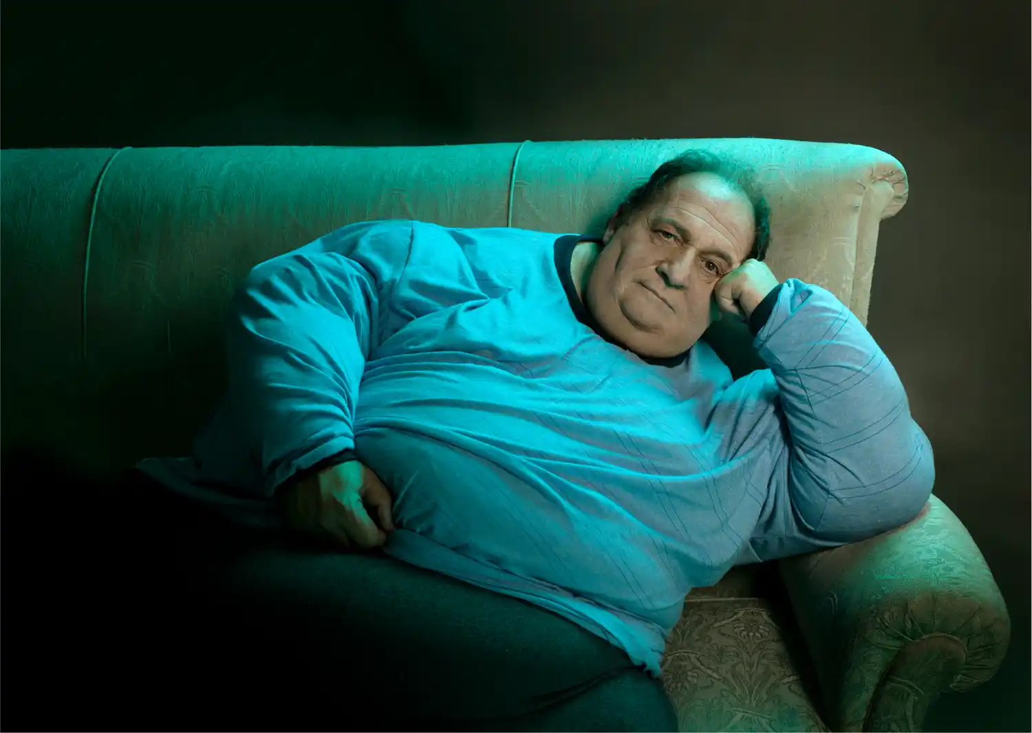 Julio Chávez es el protagonista de "La ballena".