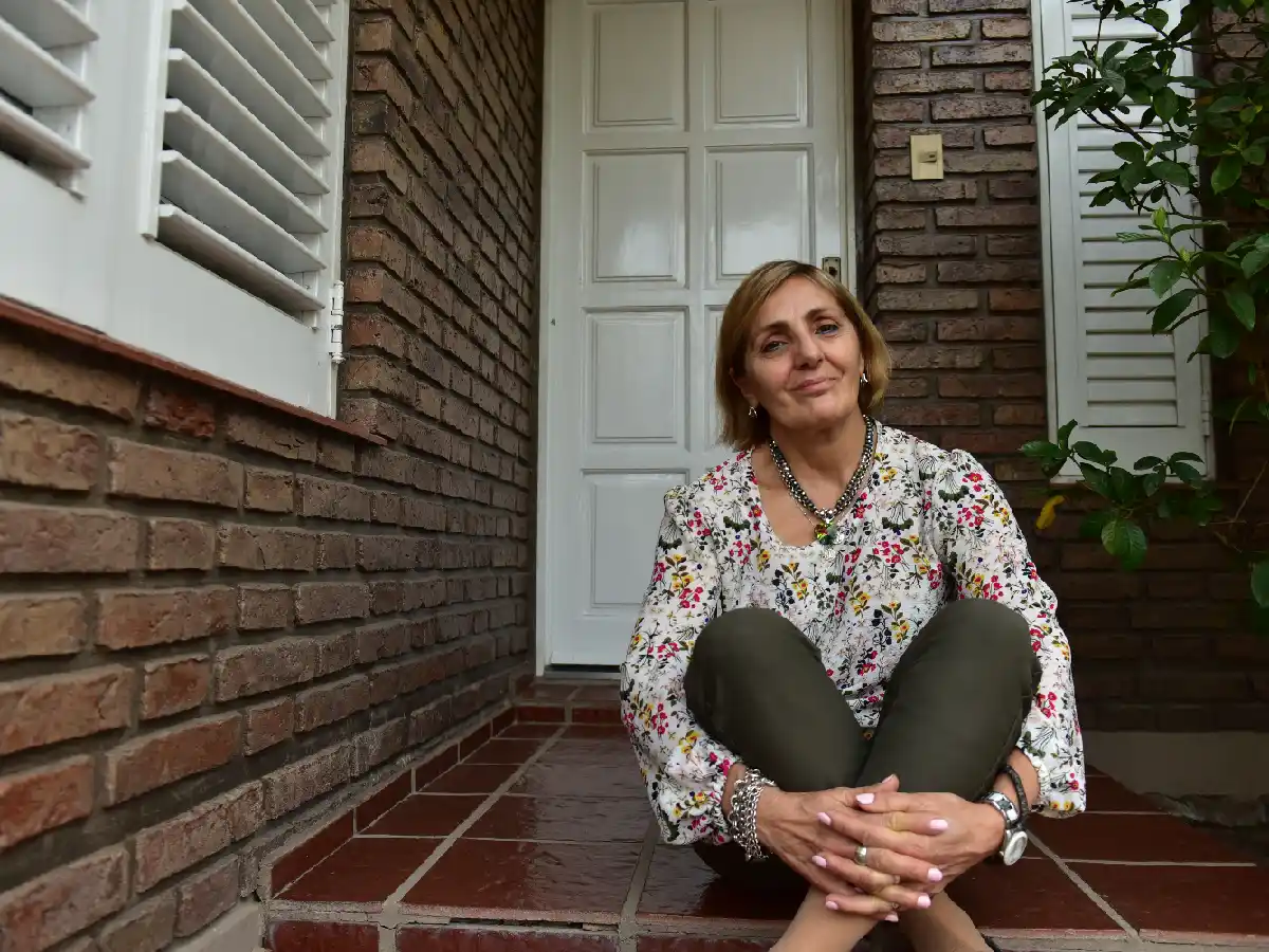 Silvia Ruffino, la “cuidadora” de los alimentos se retira 