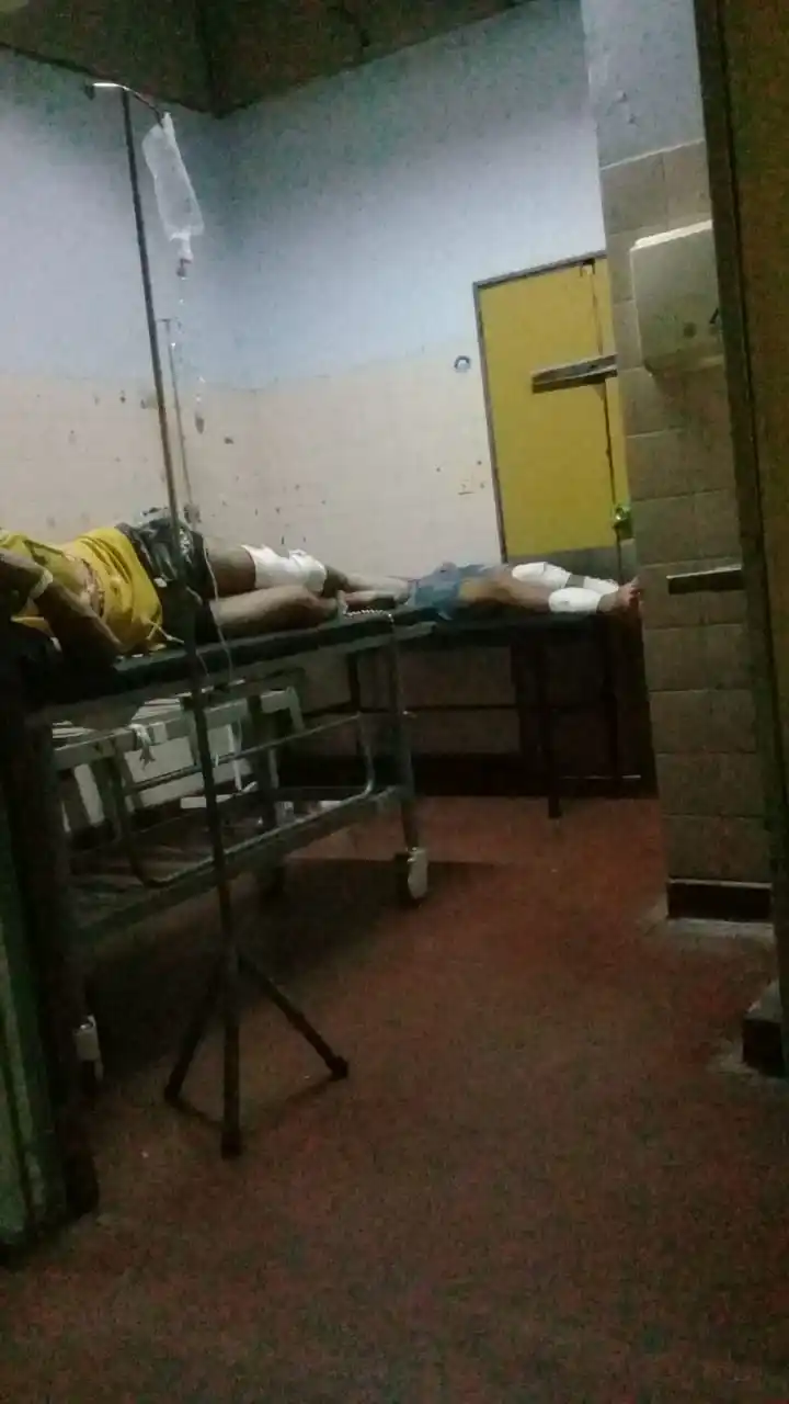 ¿Se preparan para recibir a los rugbiers?: Feroz pelea de presos en la cárcel de Florencio Varela