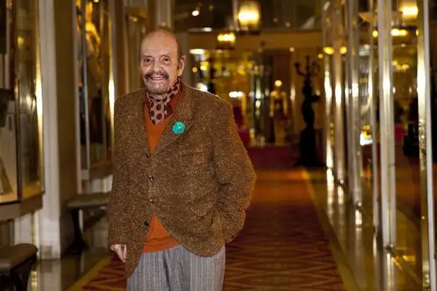 Murió el poeta y compositor Horacio Ferrer