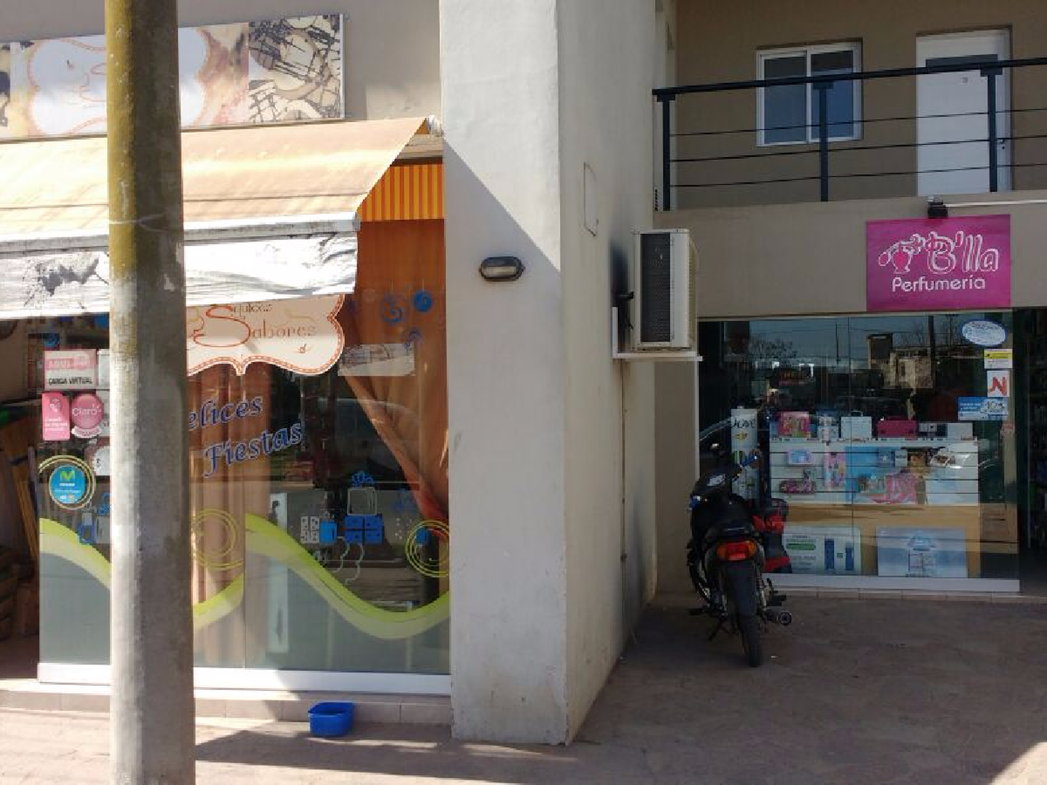 Robaron en varios comercios de Frontera durante la madrugada