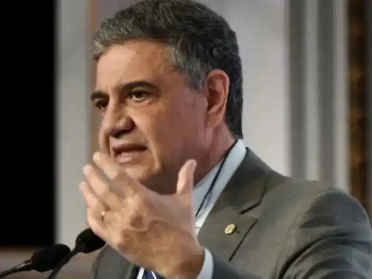Jorge Macri. FOTO: CEDOC